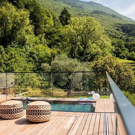 Gazzi 'panoramic & Relaxing' Apartment Arco