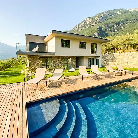 Gazzi 'panoramic & Relaxing' Apartment Arco