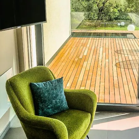 Gazzi 'panoramic & Relaxing' Apartment Arco
