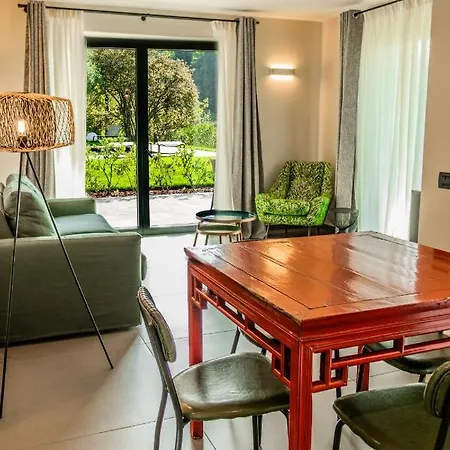 Gazzi 'panoramic & Relaxing' Apartment Arco