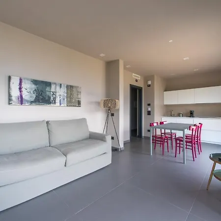 Apartment Gazzi 'panoramic & Relaxing' Arco