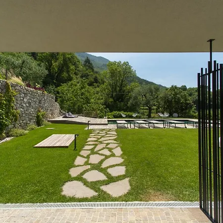 Apartment Gazzi 'panoramic & Relaxing' Arco