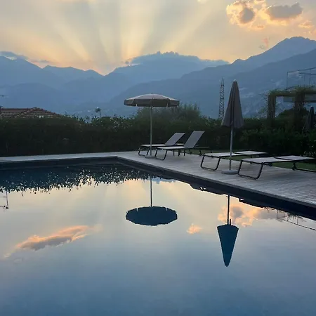 Gazzi 'panoramic & Relaxing' Apartment Arco
